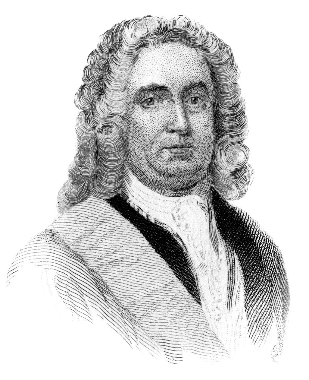 Robert Walpole, 18. yüzyıl İngiliz devlet adamı, c1850 by Unbekannt