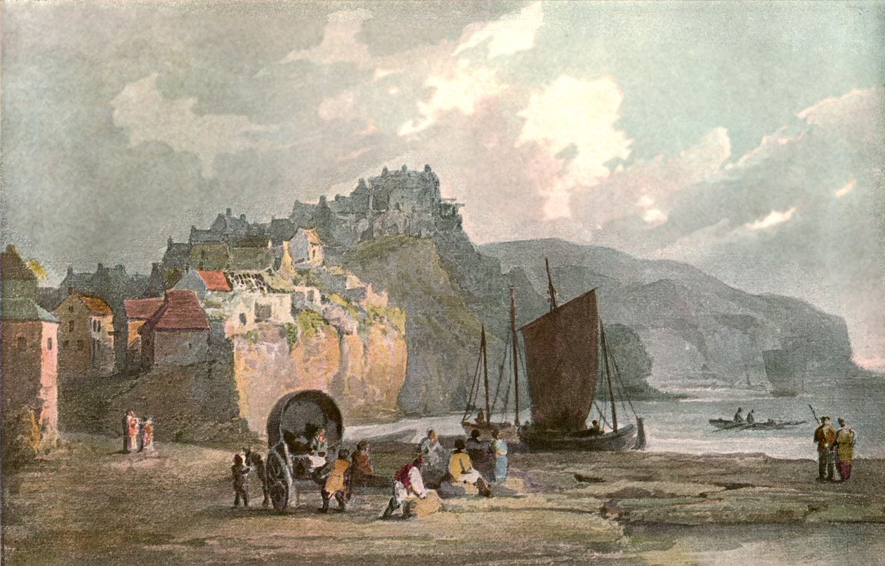 Robin Hoods Körfezi, c1900. by Unbekannt