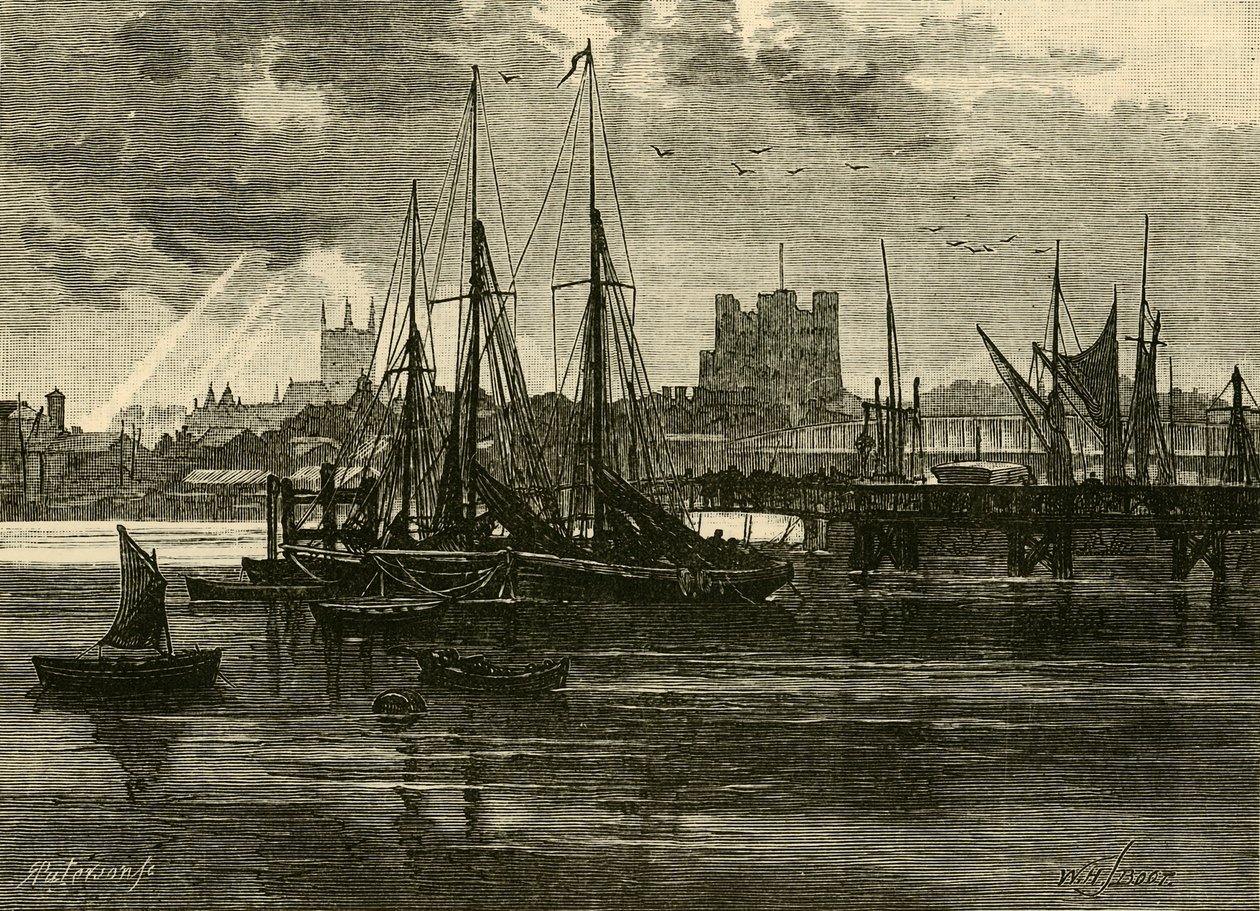 Rochester, Medway