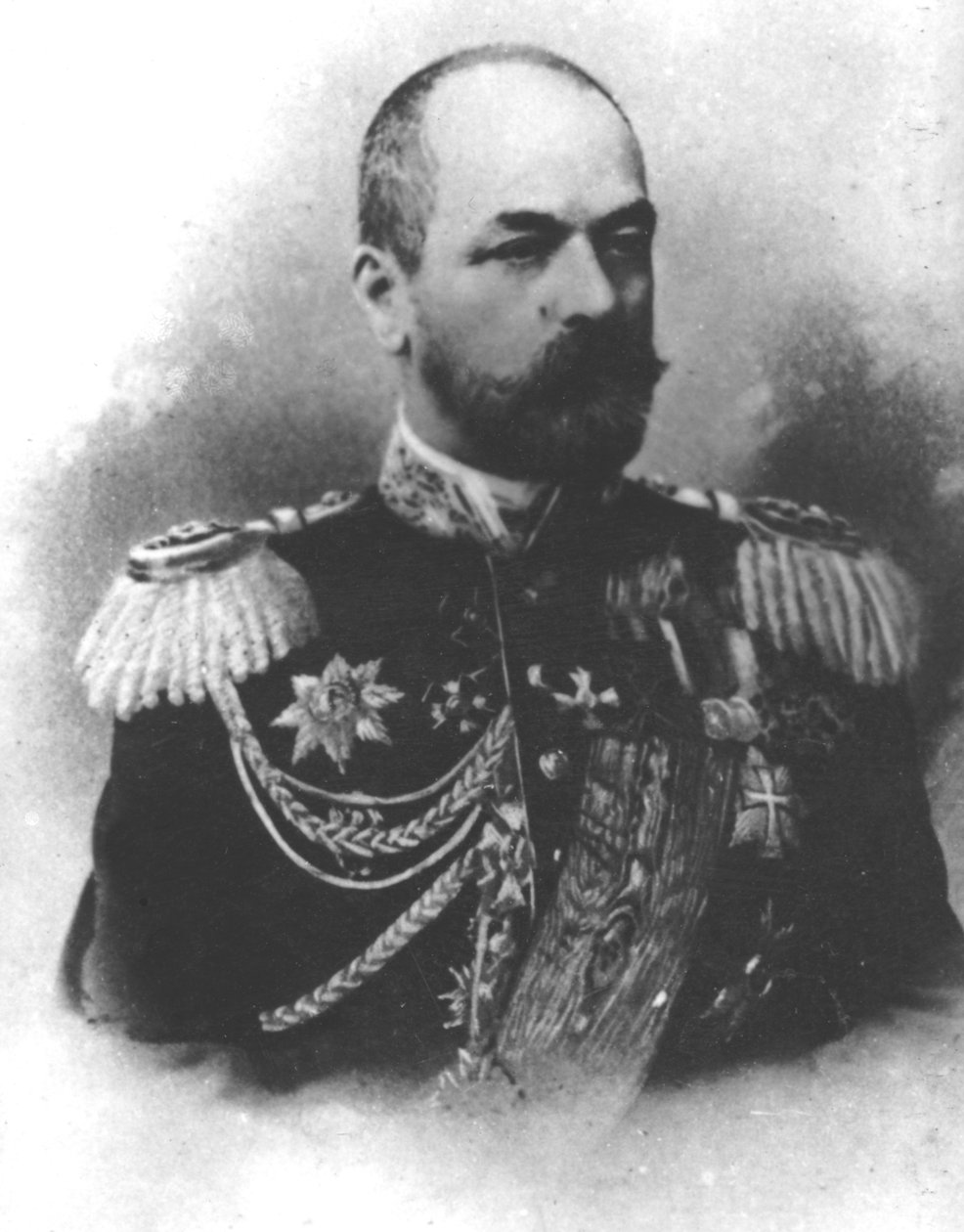 Rozhestvensky, c1893. by Unbekannt