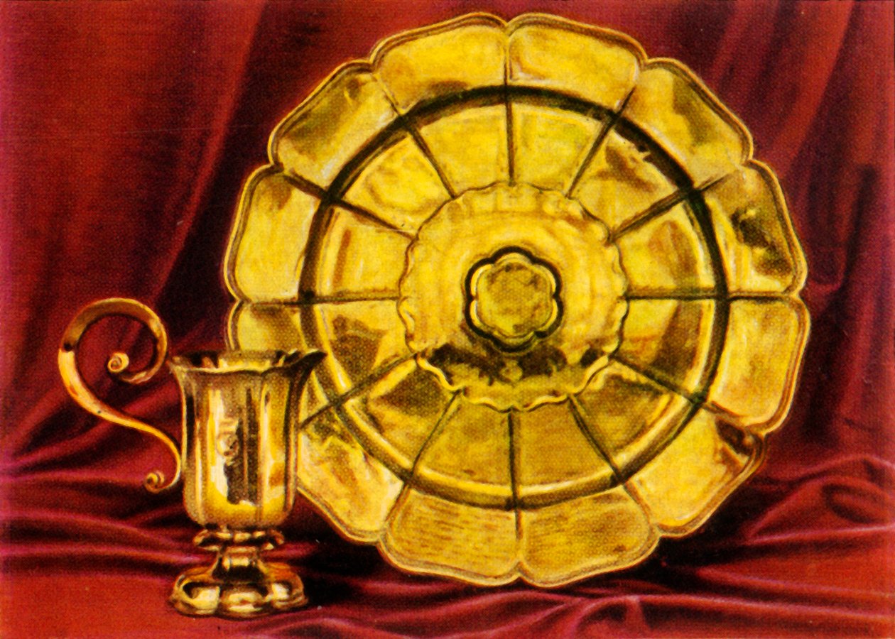 Gül Suyu Ewer ve Havzası, 1938. by Unbekannt