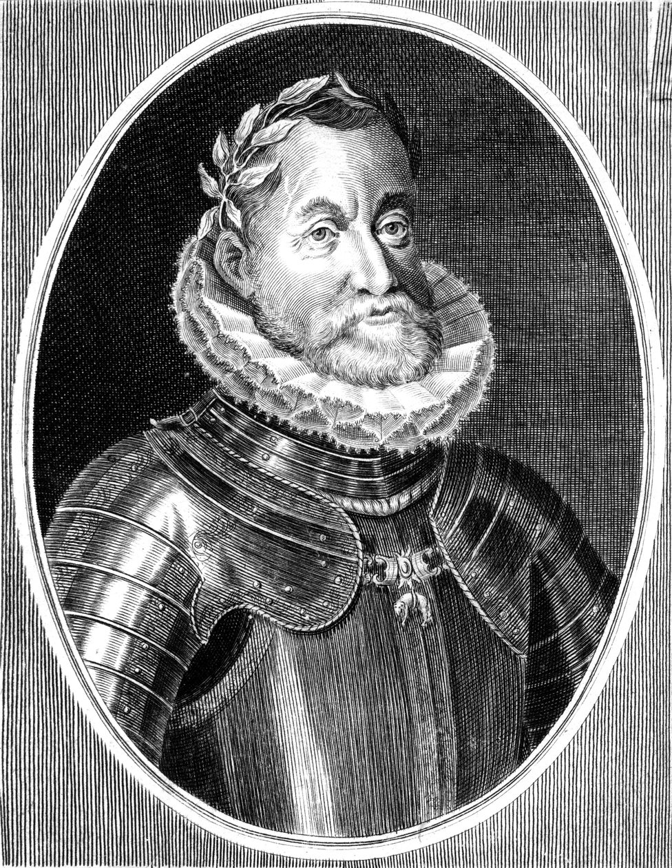 Rudolf II, 1576-1612 yılları arasında Kutsal Roma İmparatoru by Unbekannt