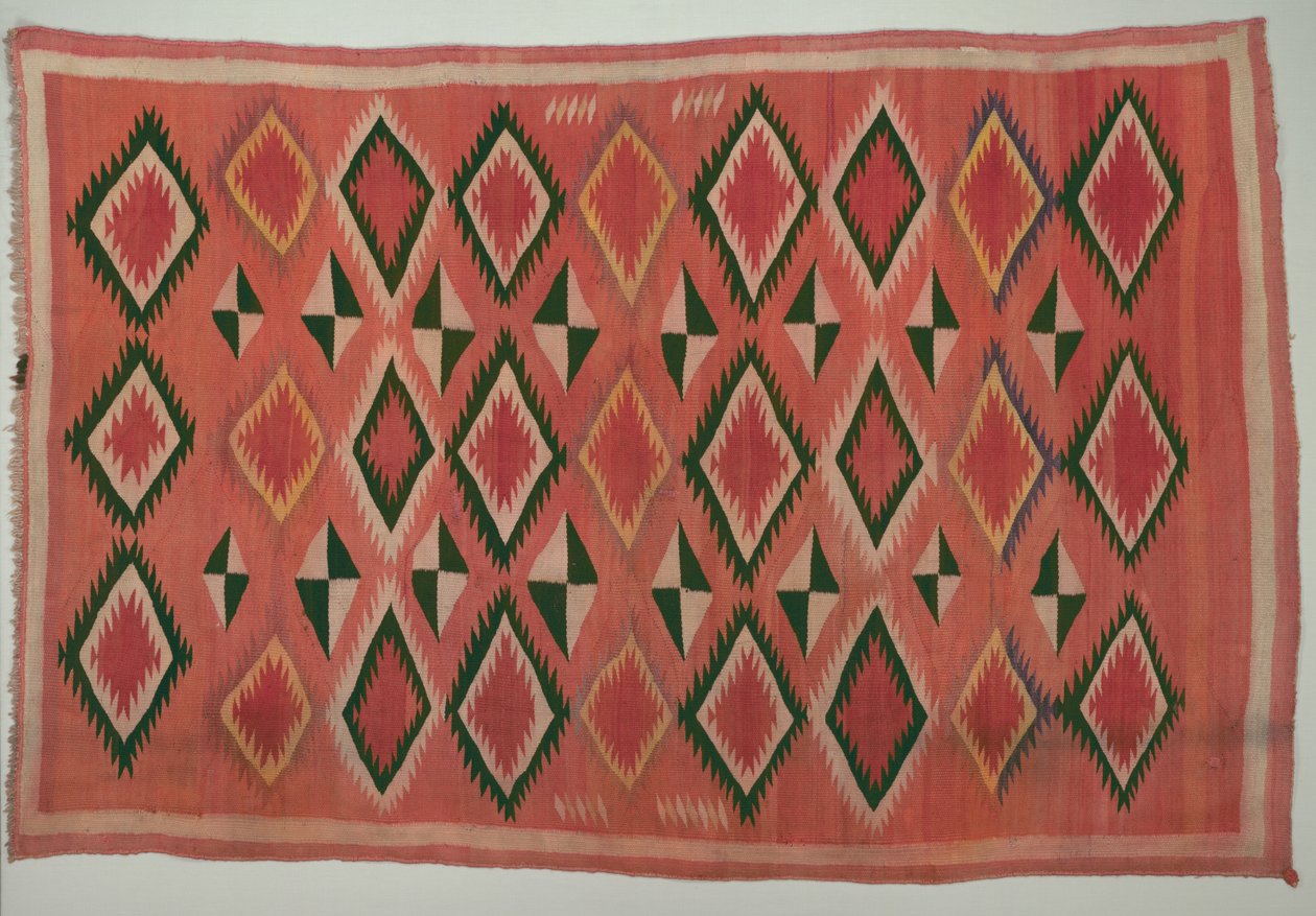 Halı, ç. 1890-1900. by Unbekannt