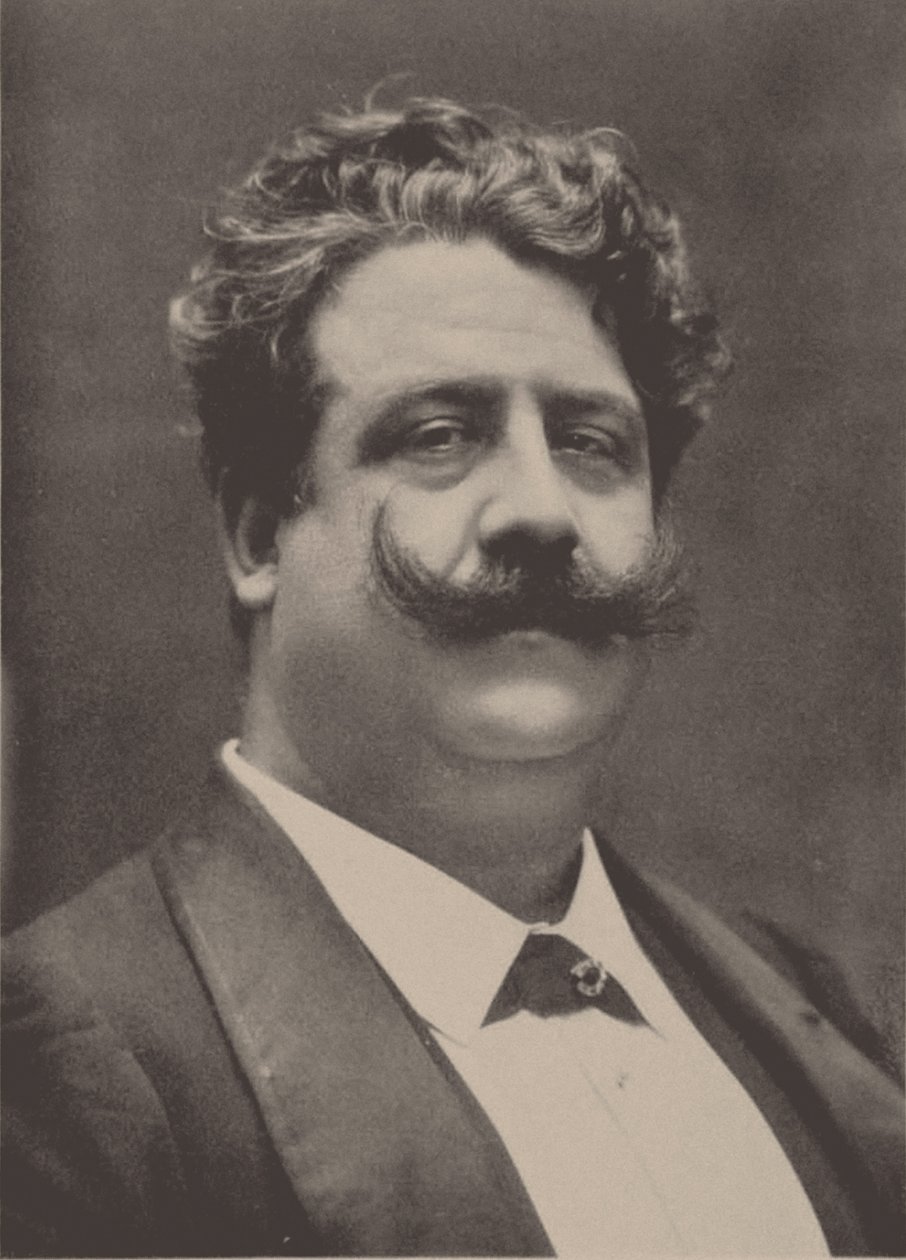 Ruggiero Leoncavallo 1858-1919. by Unbekannt