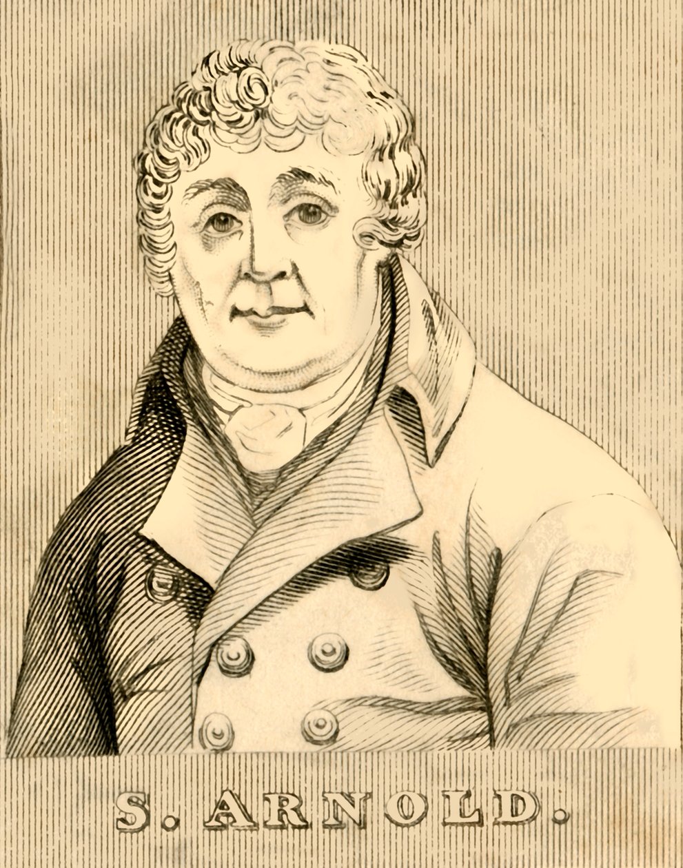 S. Arnold, 1740-1802, 1830. by Unbekannt