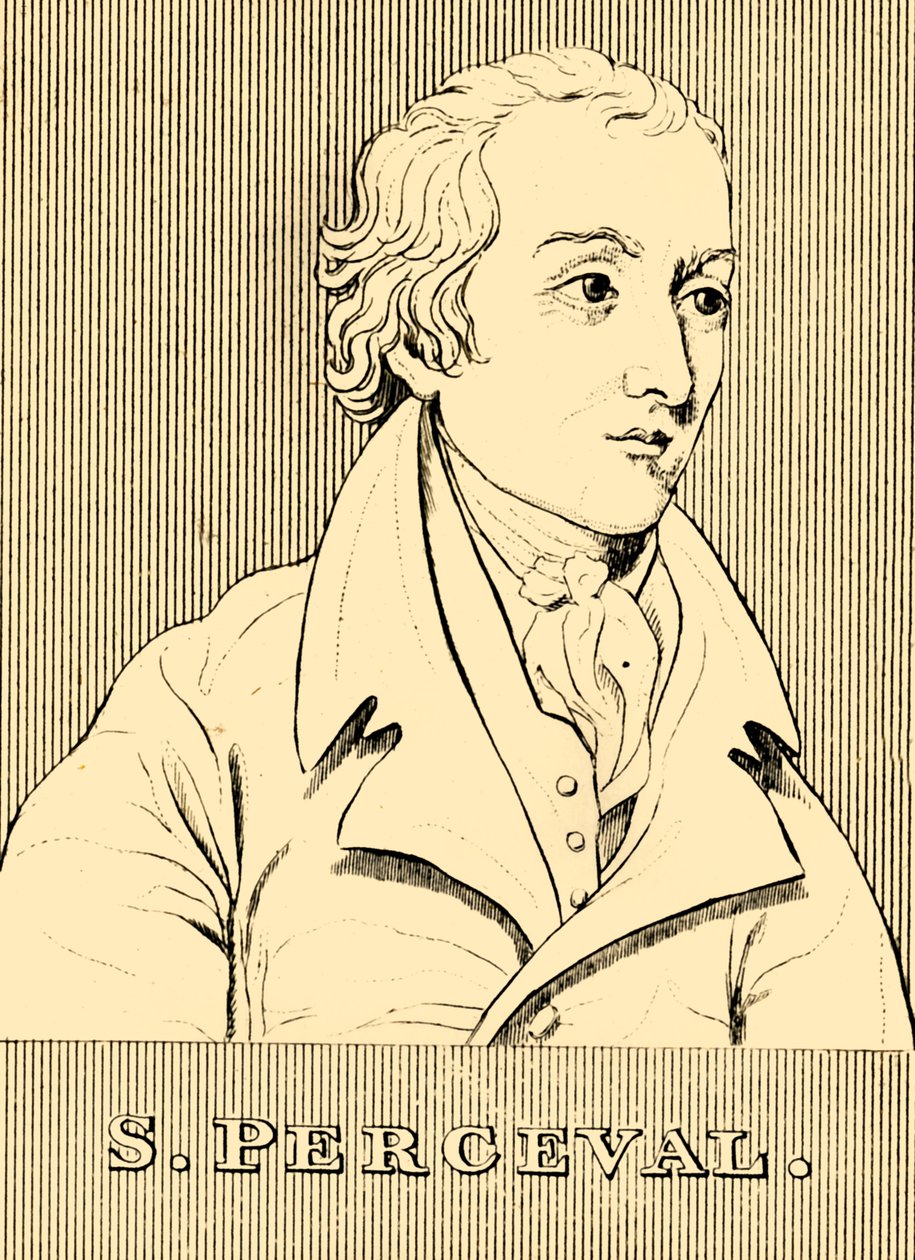 S. Perceval, 1762-1812, 1830. by Unbekannt
