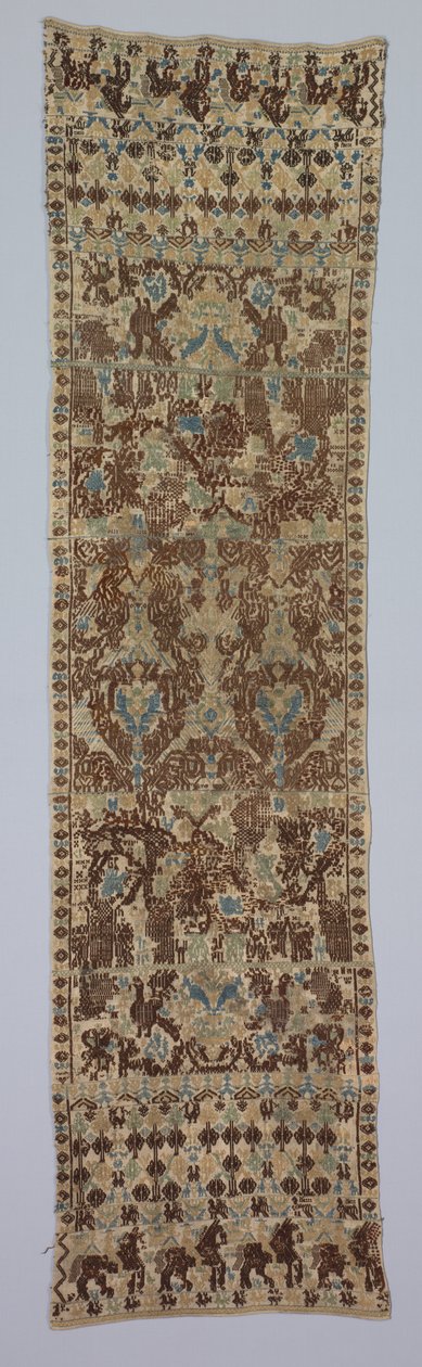 Eyer Bezi, 1700