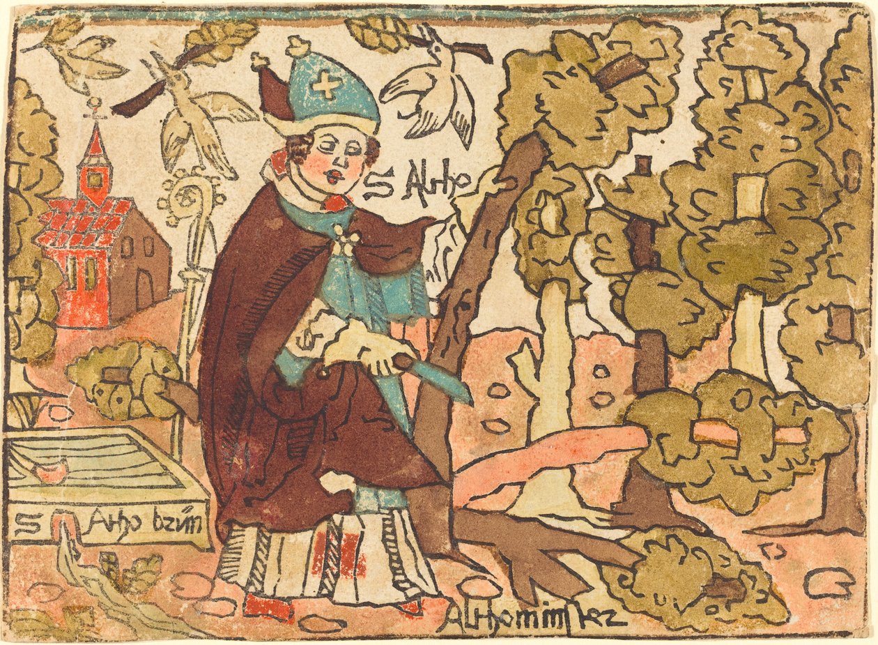 Aziz Alto, c. 1500. by Unbekannt