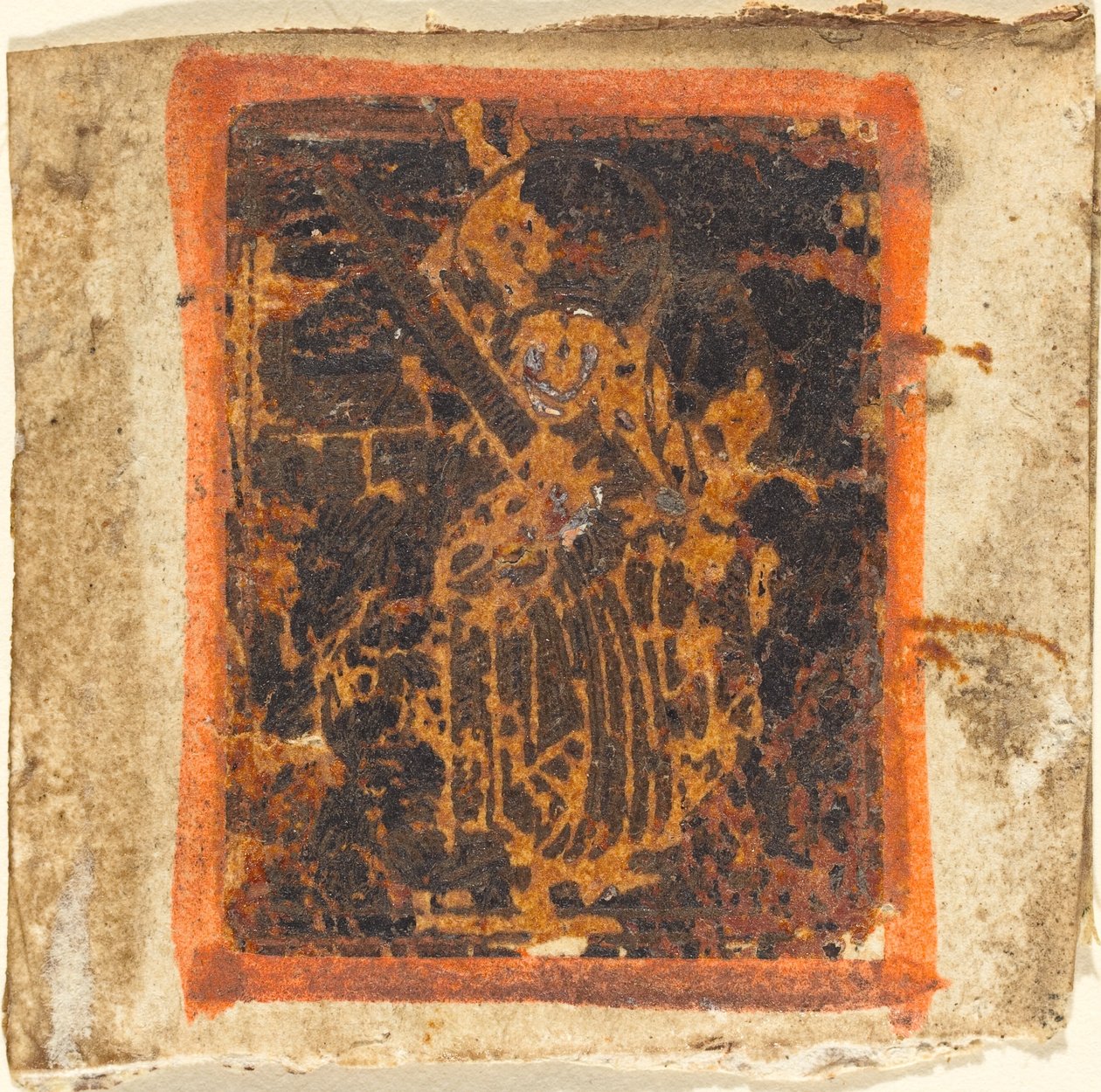 Aziz Catherine, c. 1480. by Unbekannt