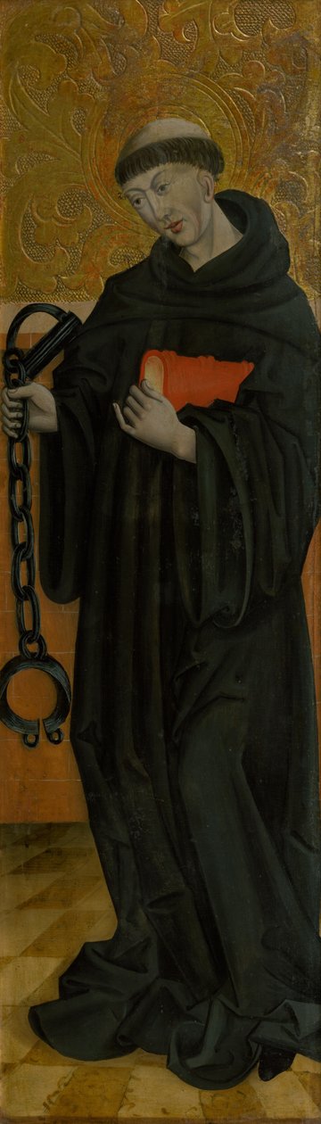 Aziz Leonard, c. 1480. by Unbekannt
