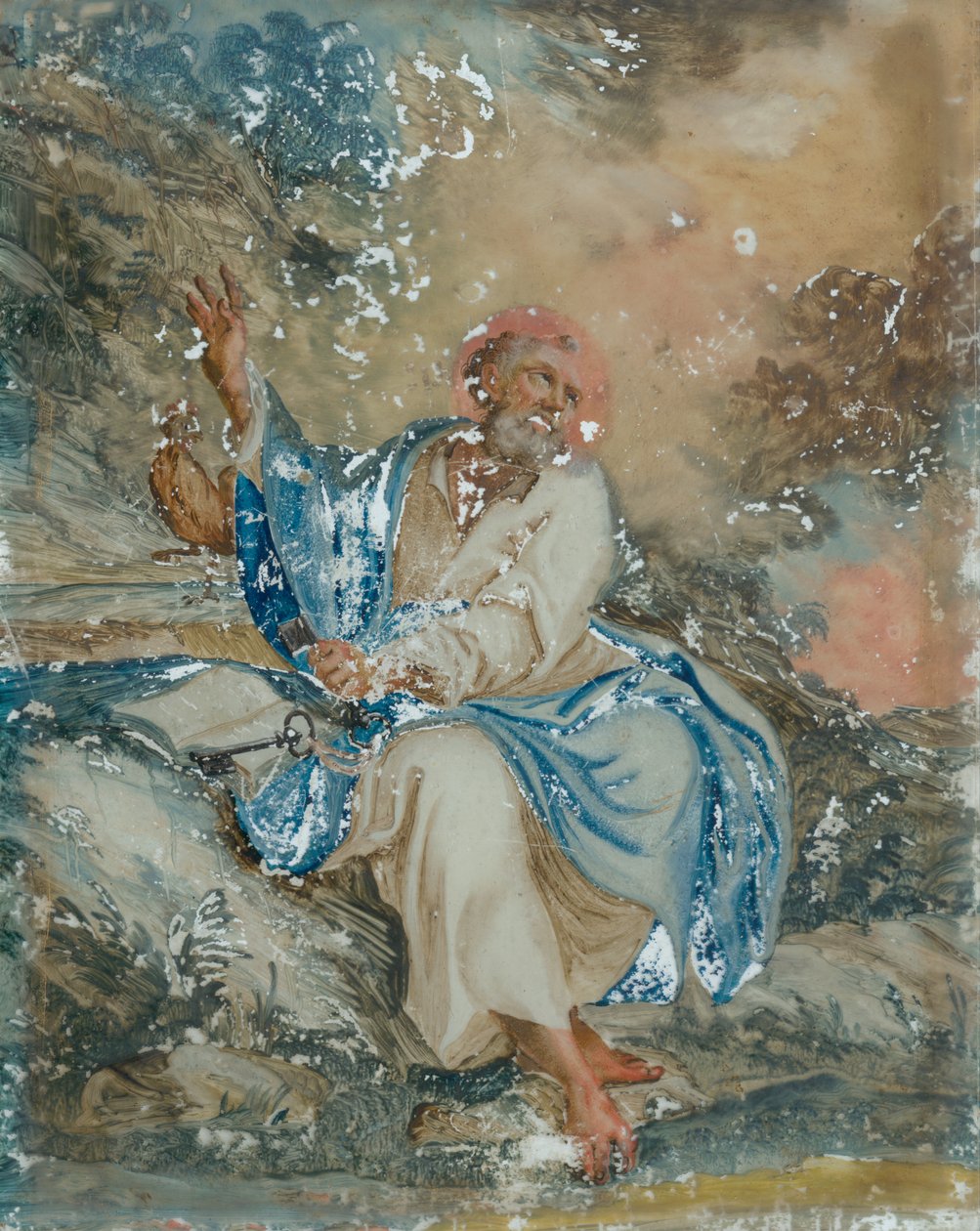 Aziz Peter by Unbekannt