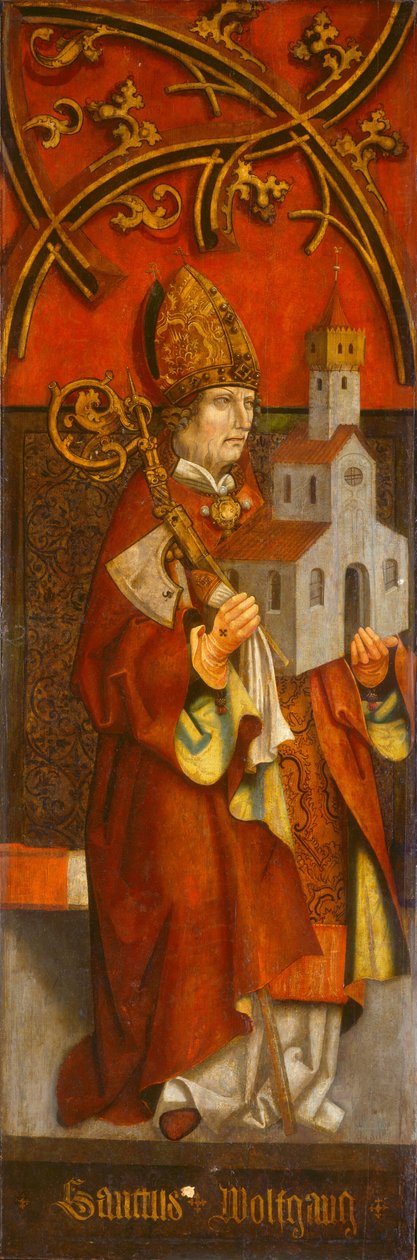Aziz Wolfgang, c. 15001525. by Unbekannt