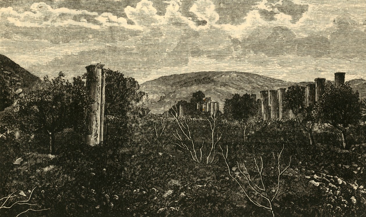 Samiriye, 1890. by Unbekannt