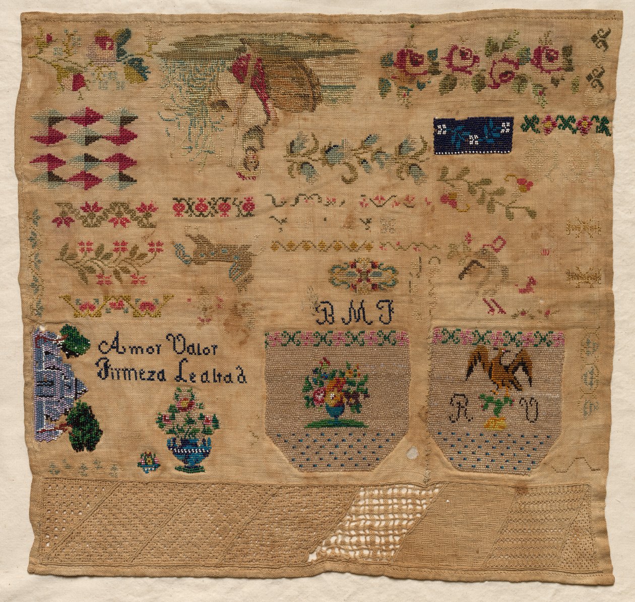 Örnekleyici, 1800