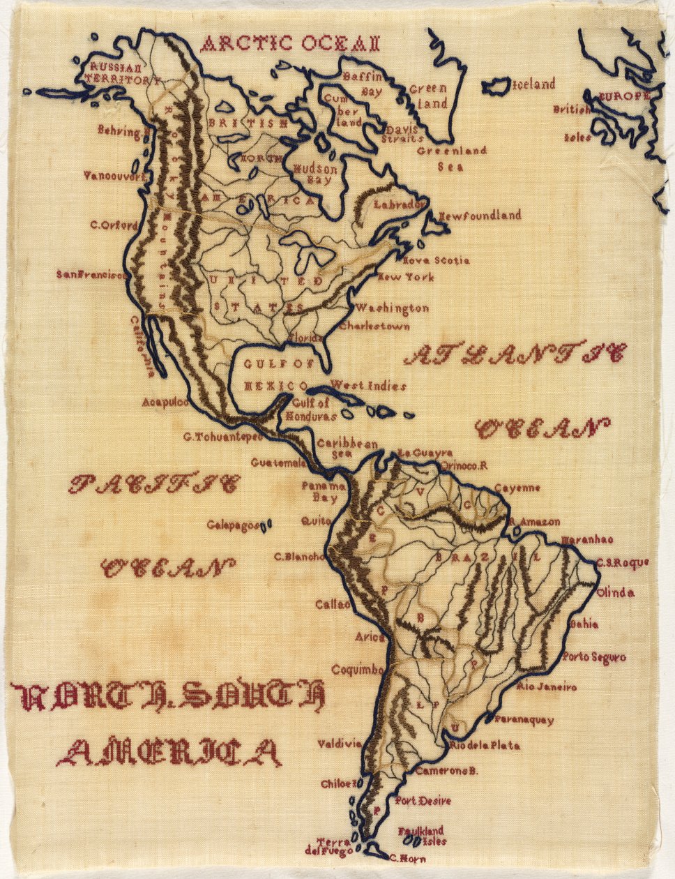 Örnekleyici, 1800