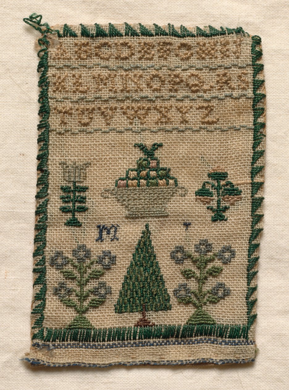Örnekleyici, 1800