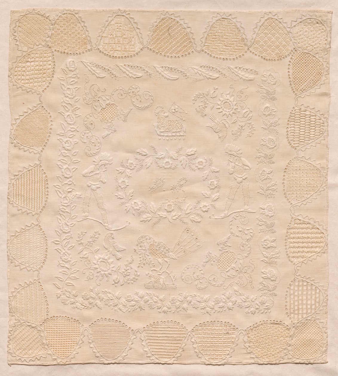 Örnekleyici, 1800