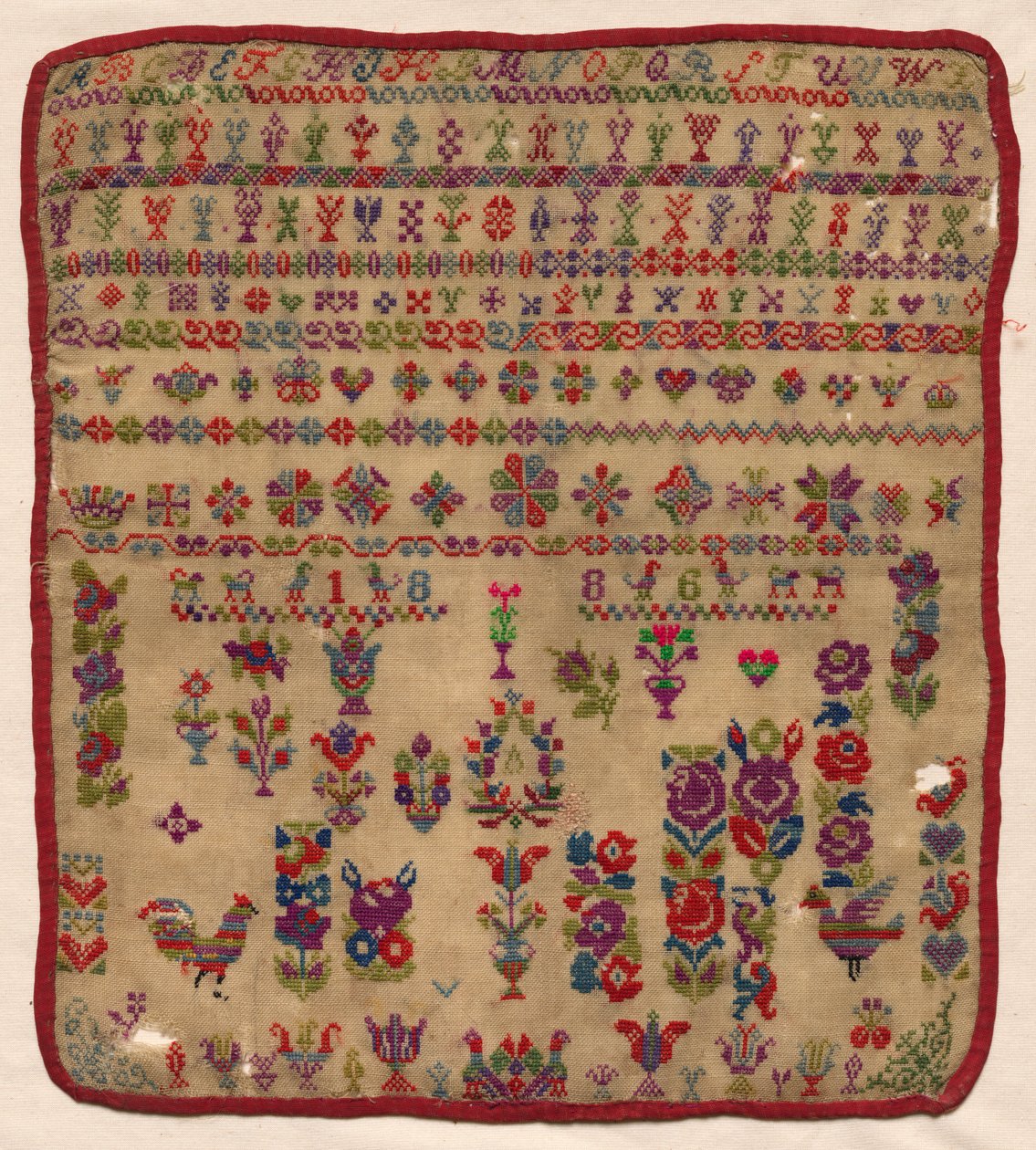 Örnekleyici, 1886. by Unbekannt