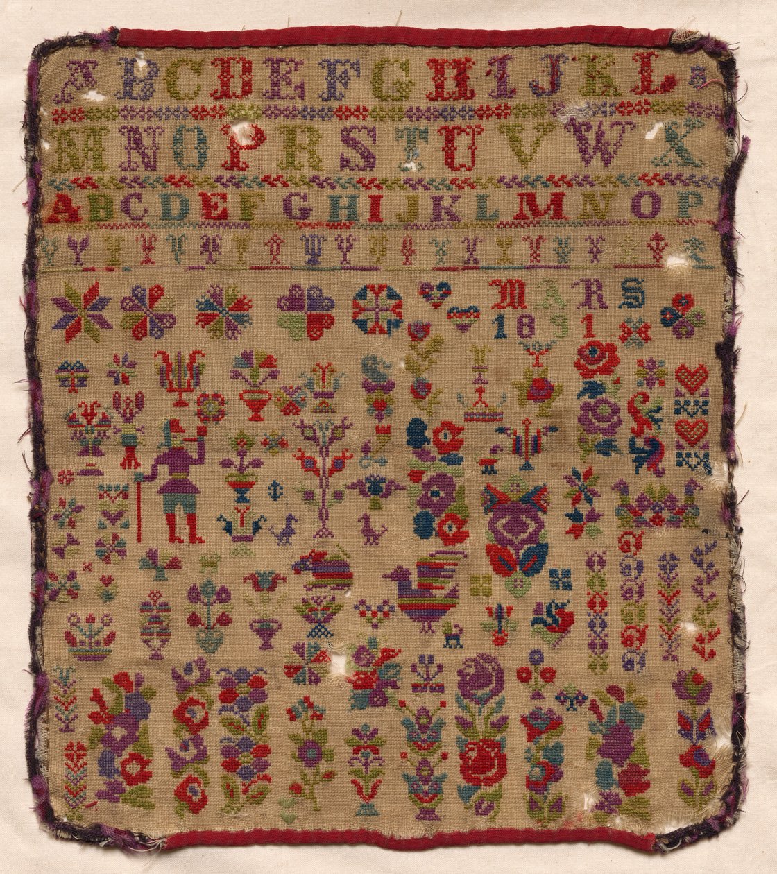 Örnekleyici, 1891. by Unbekannt