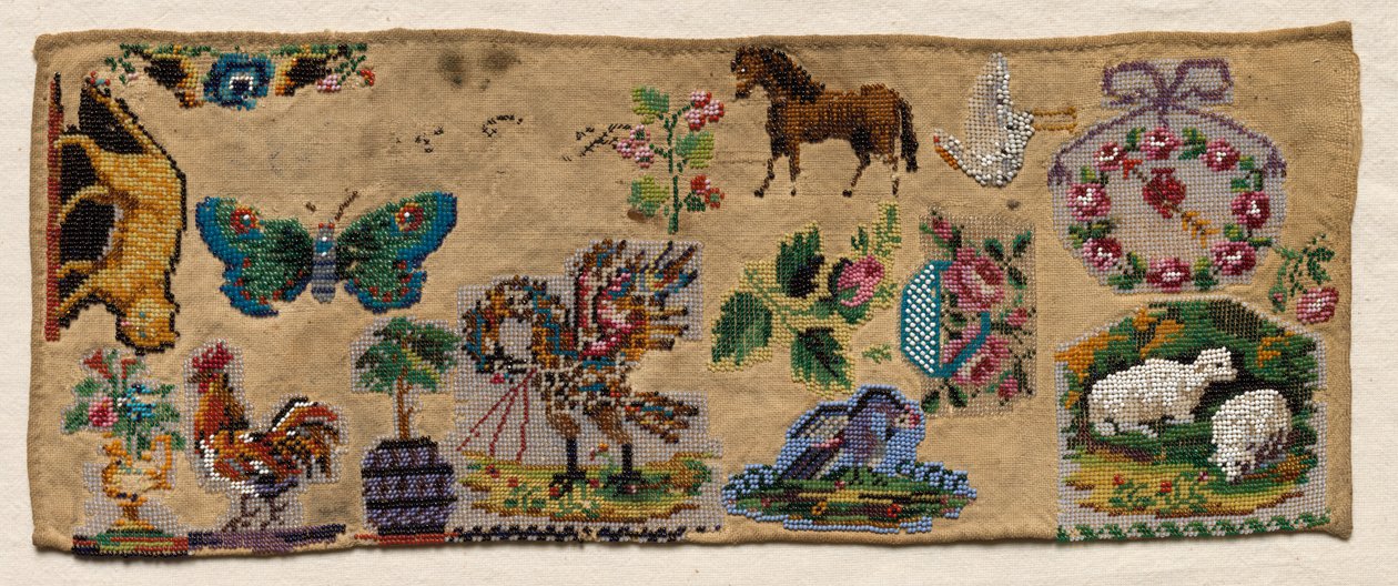 Örnekleyici Parçası, 1800