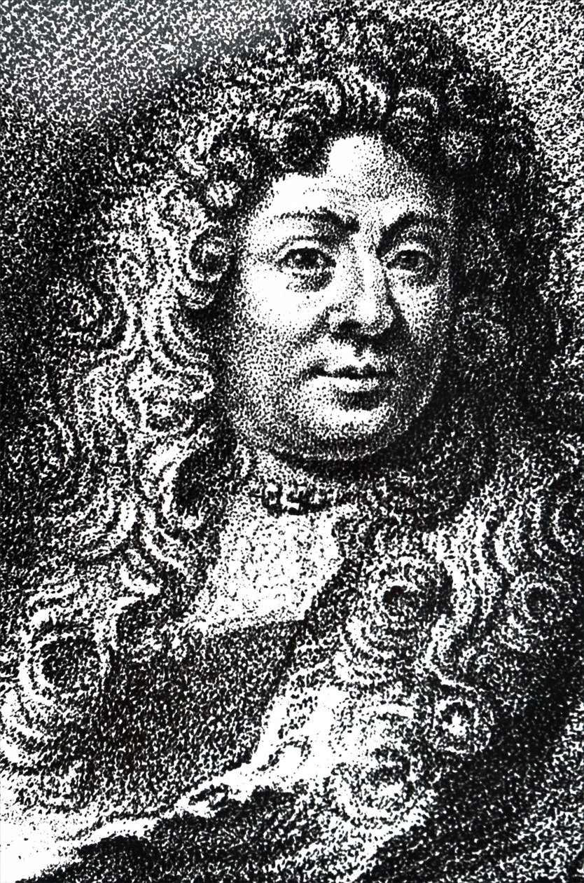 Samuel von Pufendorf. by Unbekannt
