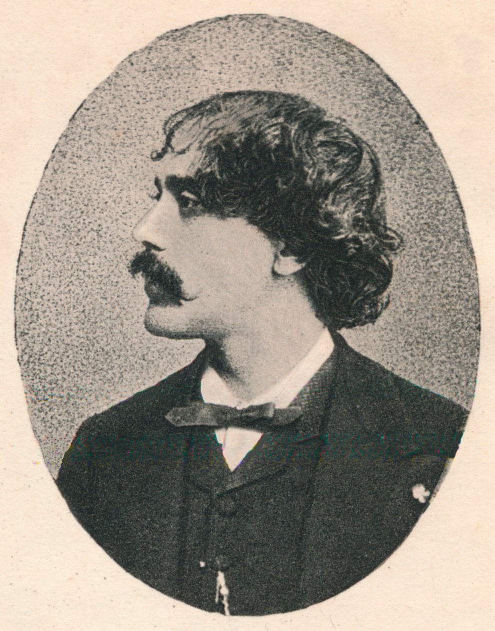 Sarasat., 1895 by Unbekannt