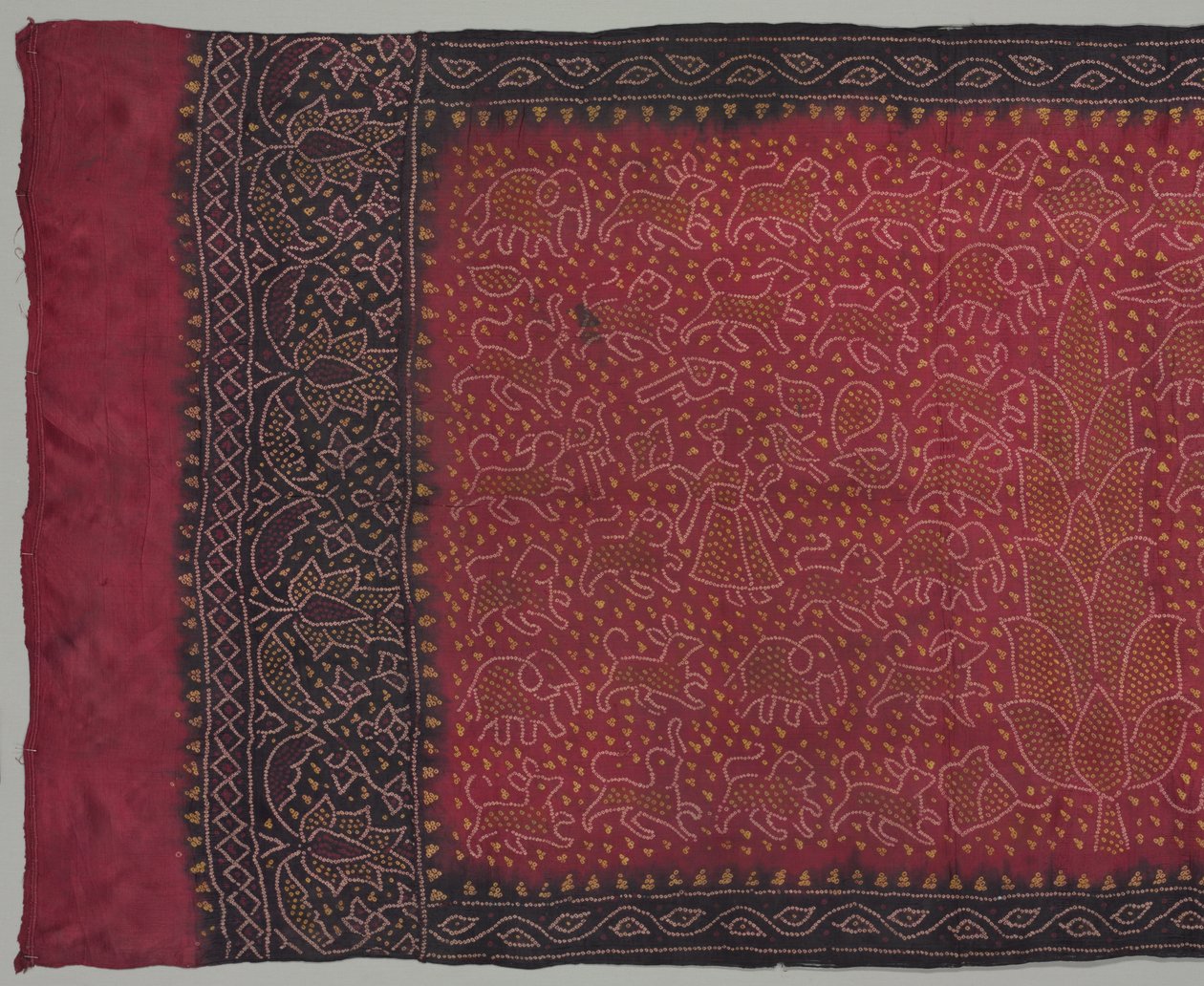 Sarı, 1800