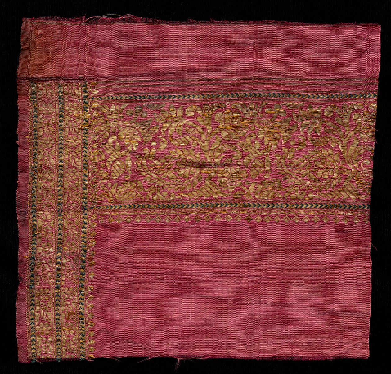 Sari Fragmanı, 1800