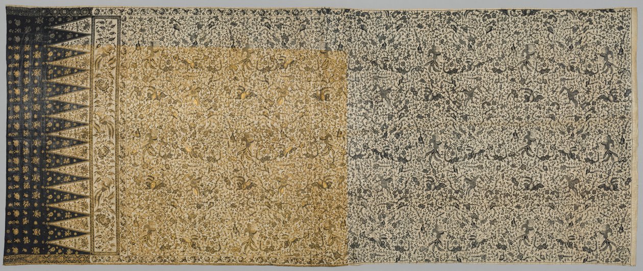 Sarong, 1800