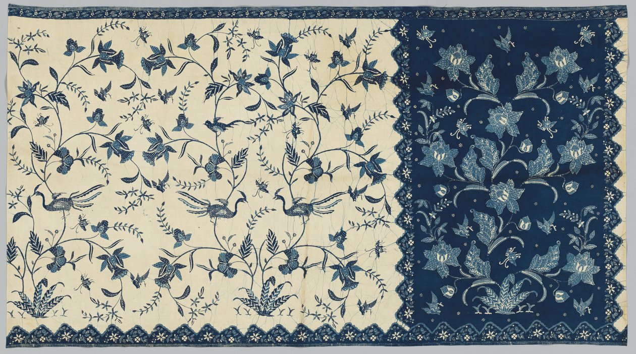 Sarong, 1800