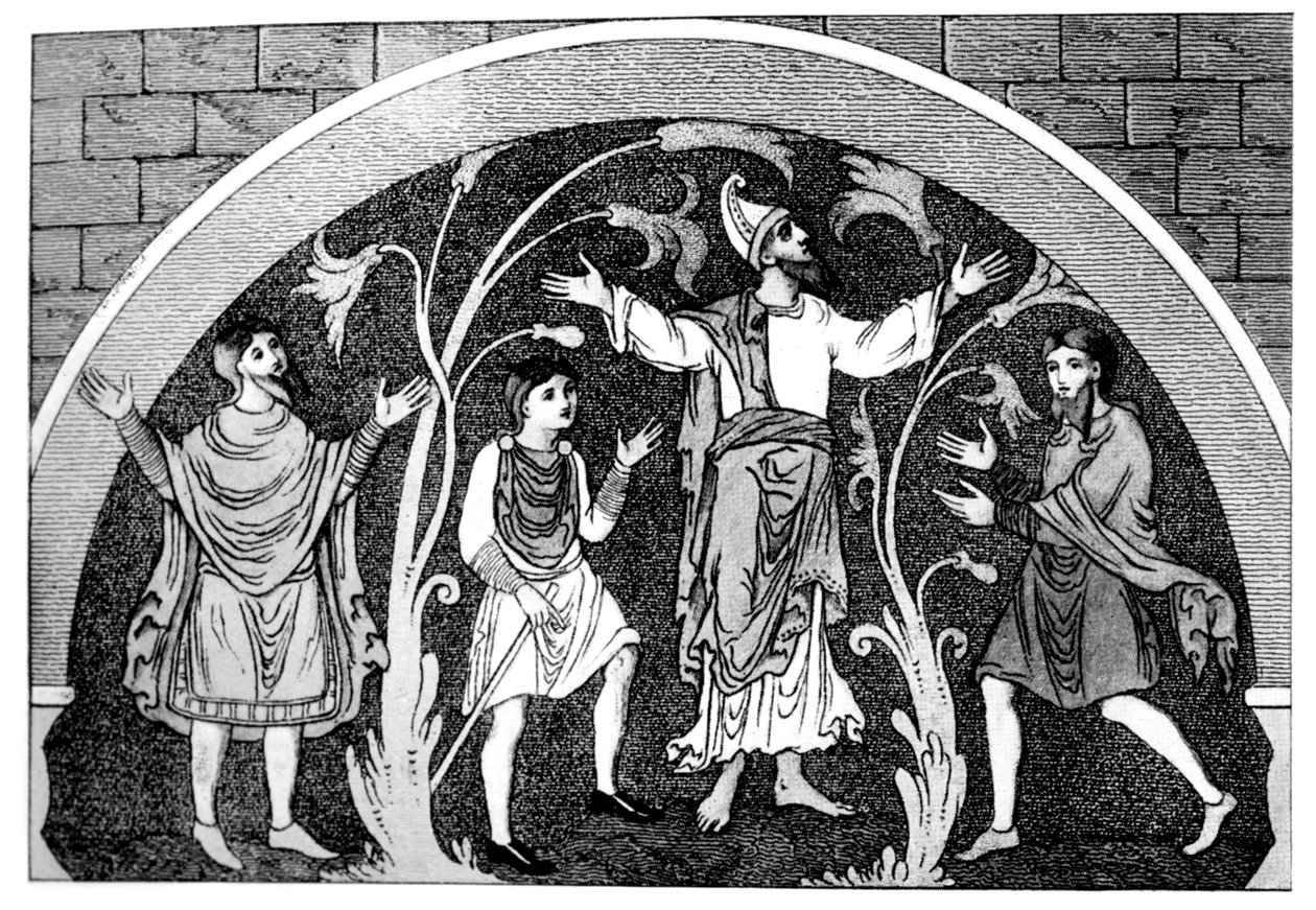 Sakson elbisesi, 1910 by Unbekannt