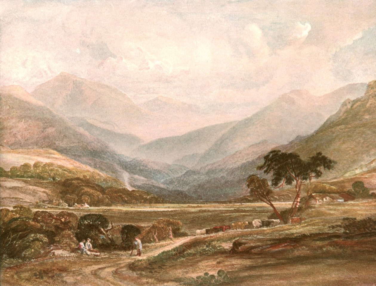 Glen Lochy