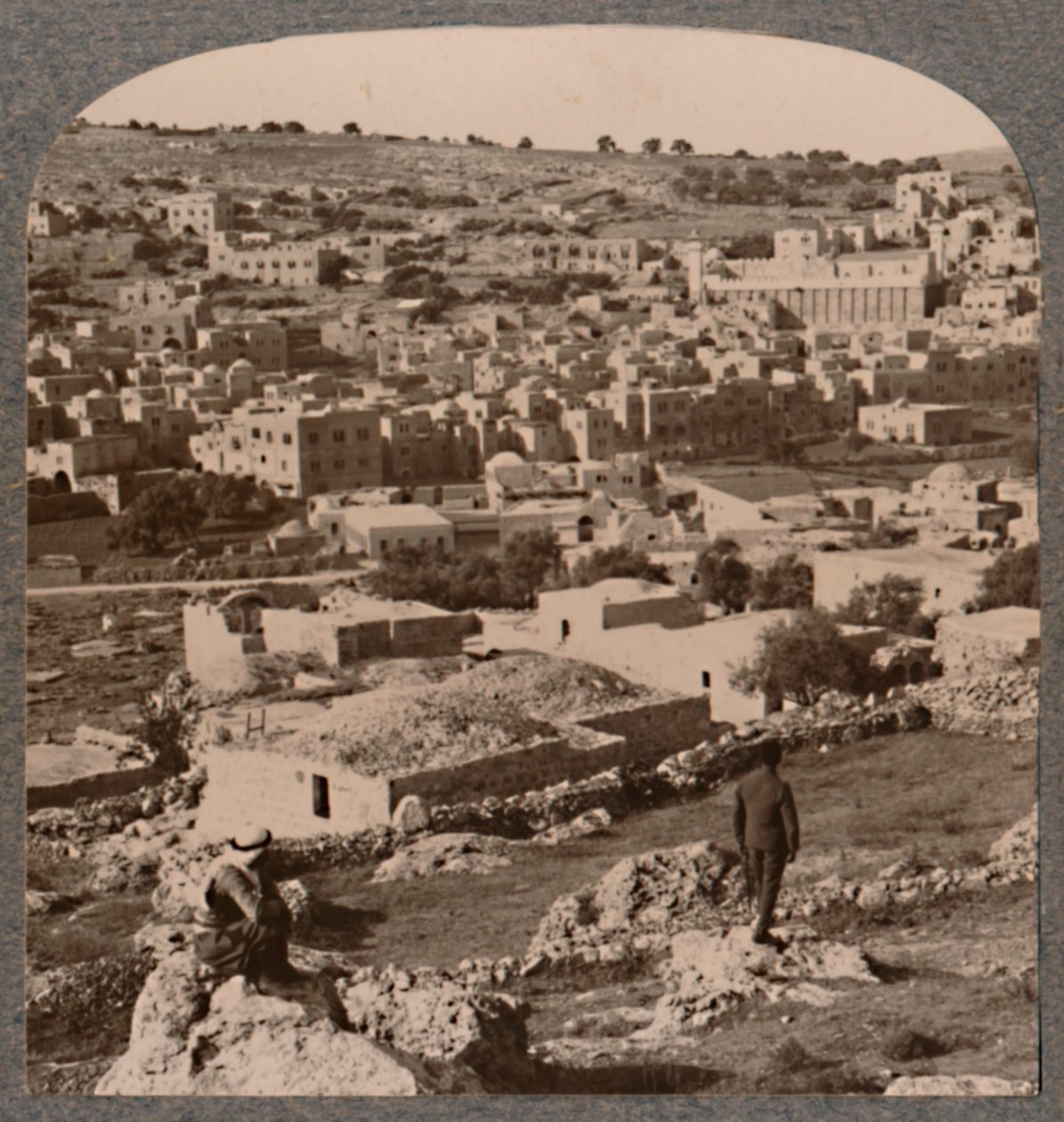 El Halil çevresindeki sahneler, c1900 by Unbekannt