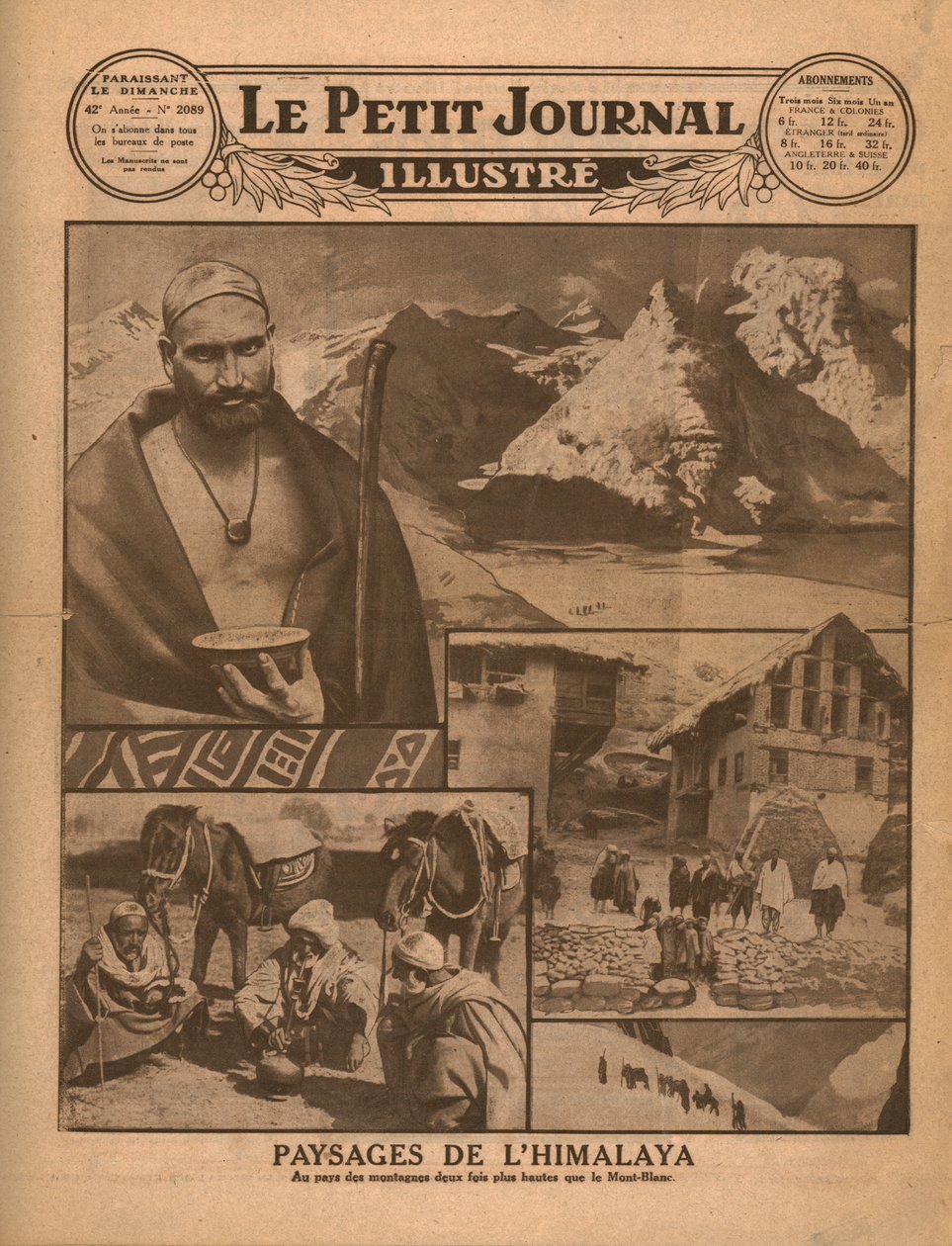 Himalayalar