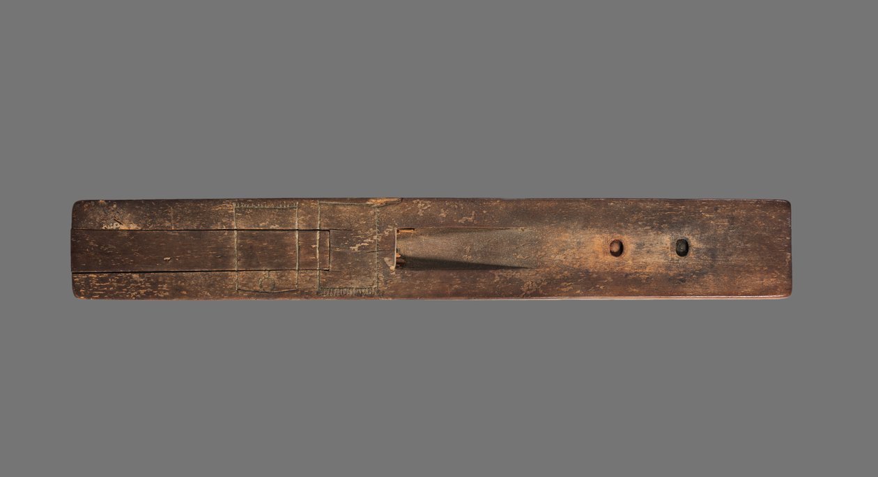 Scribes Paleti, MÖ 1540-1186. by Unbekannt