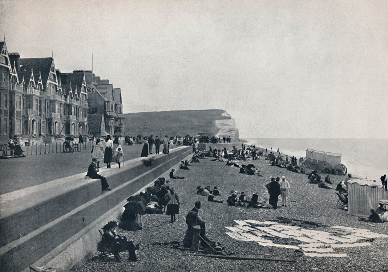 Seaford - Geçit Töreni, 1895 by Unbekannt