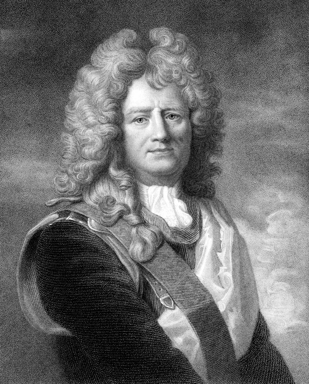 Sebastian le Prestre de Vauban, Fransız askeri mühendis by Unbekannt