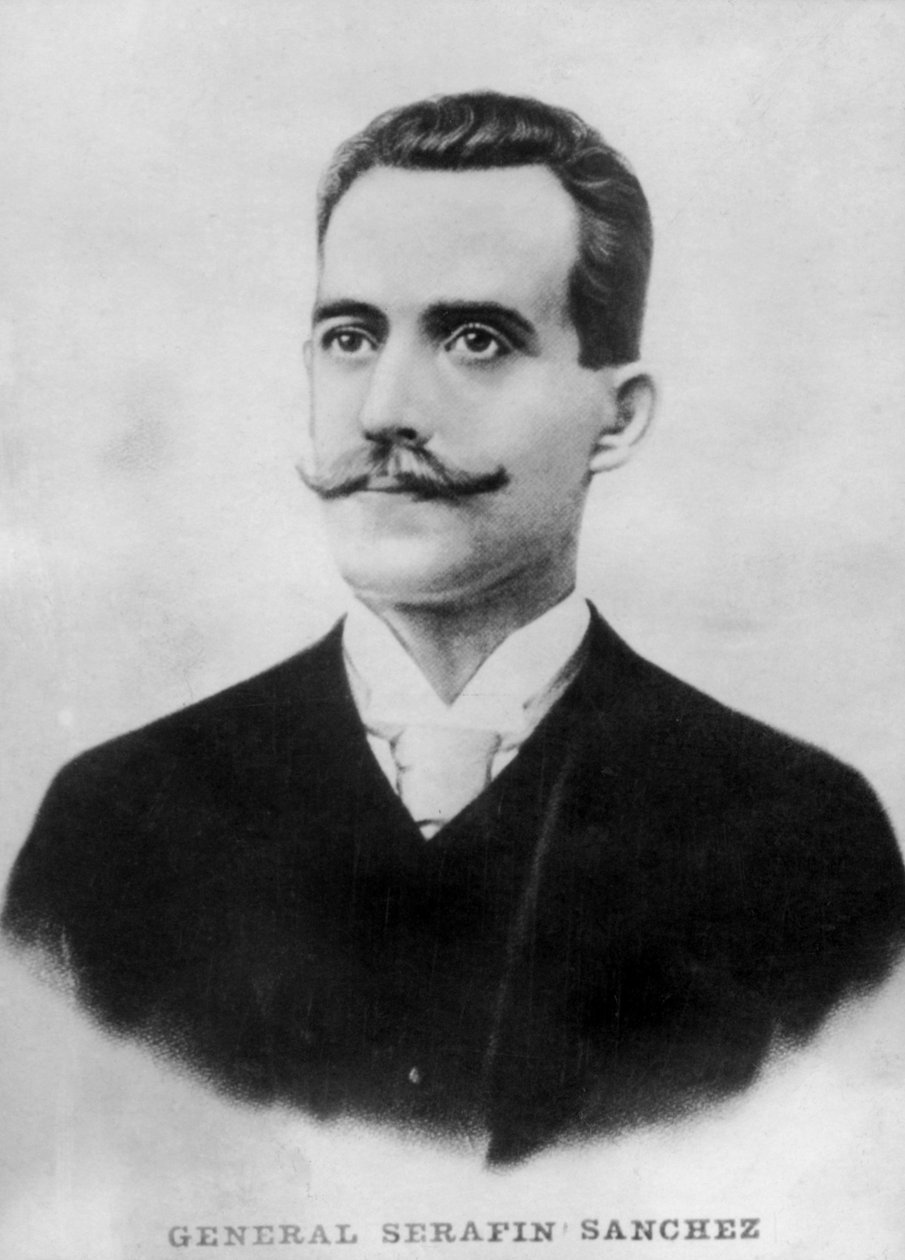 Serafin Sanchez, 1846-1896, 1920