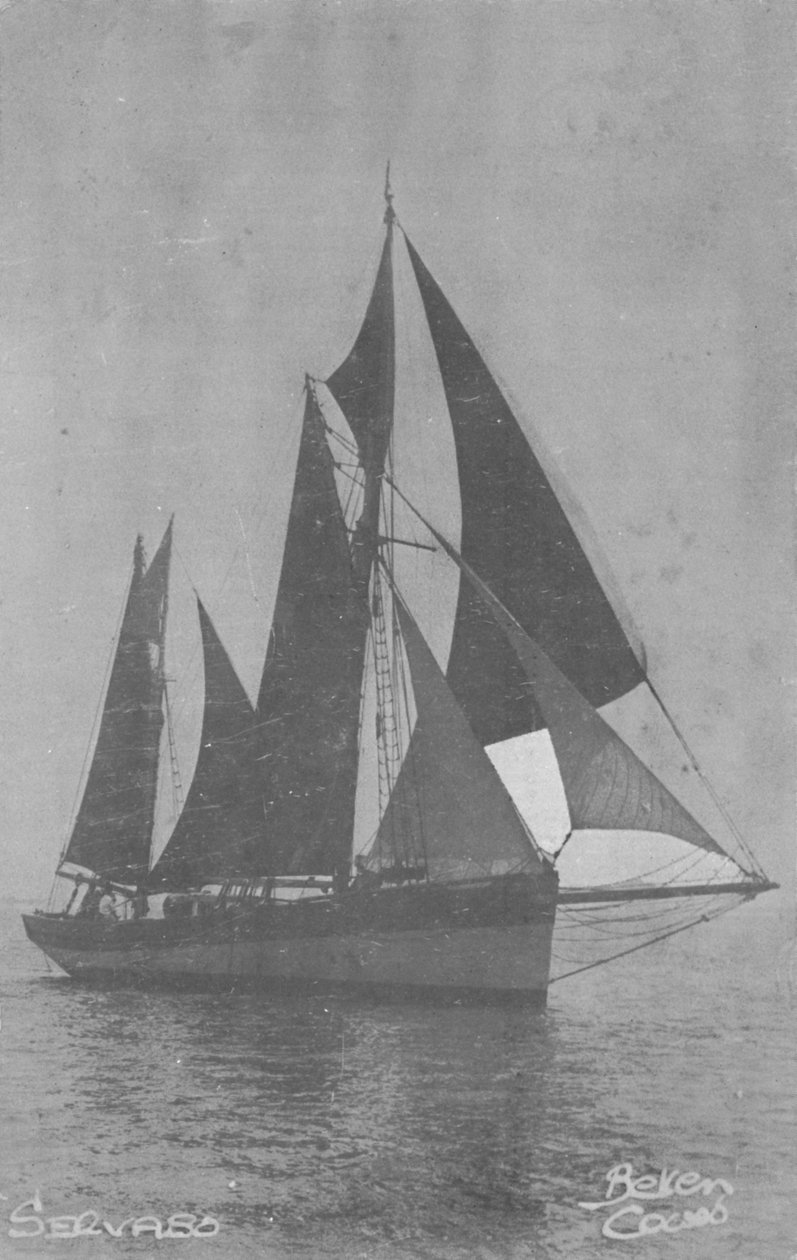 Ben kurtaracağım, c1930
