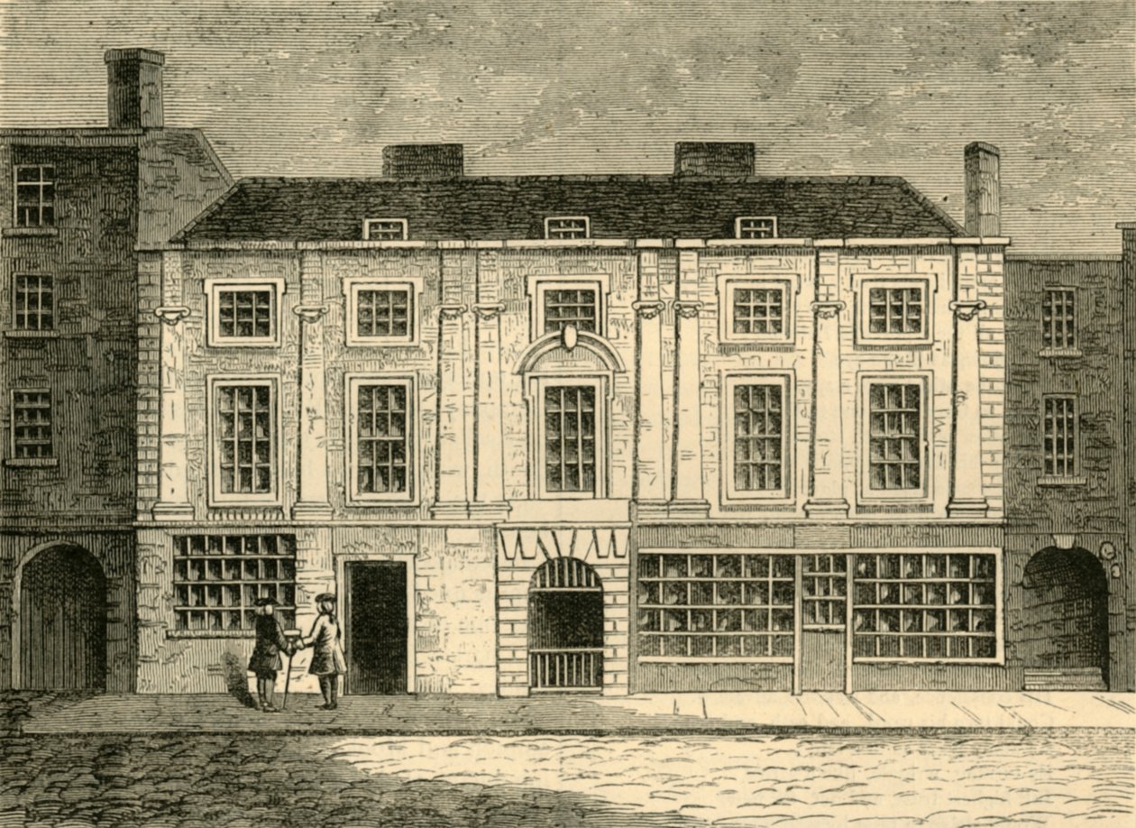 Shaftesbury Evi, c1872. by Unbekannt