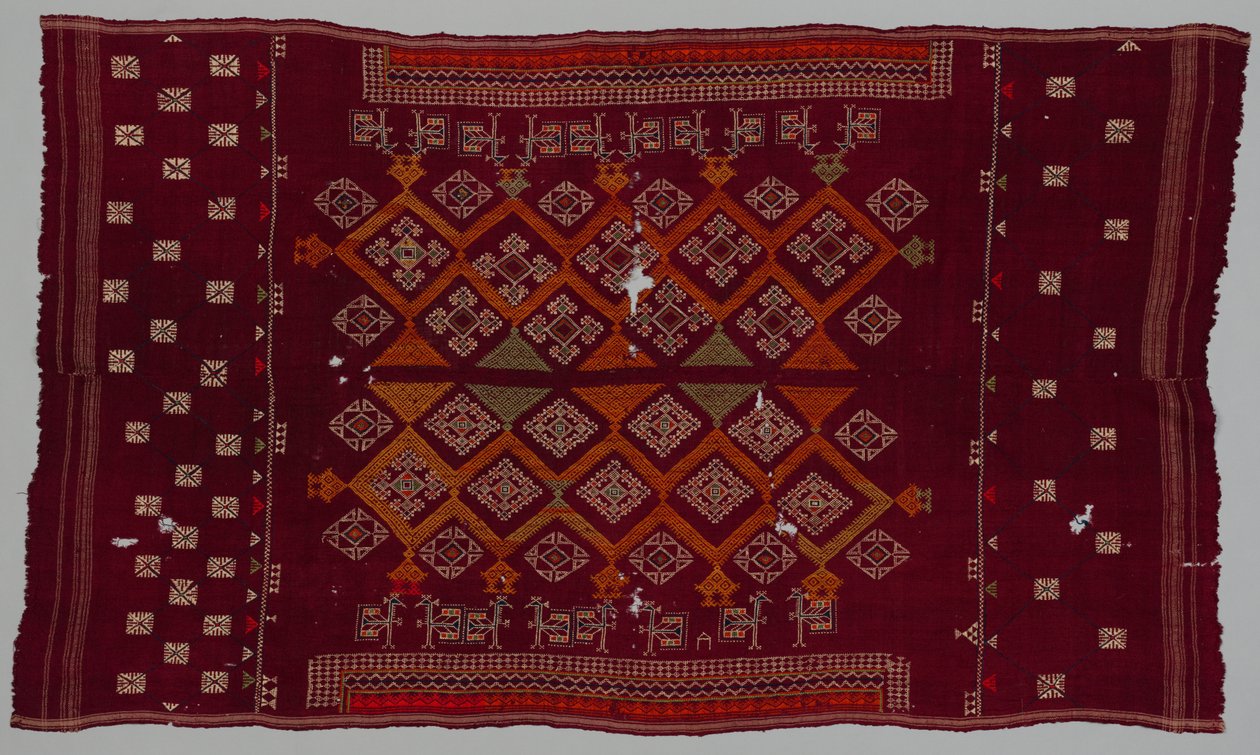 Şal , 1700
