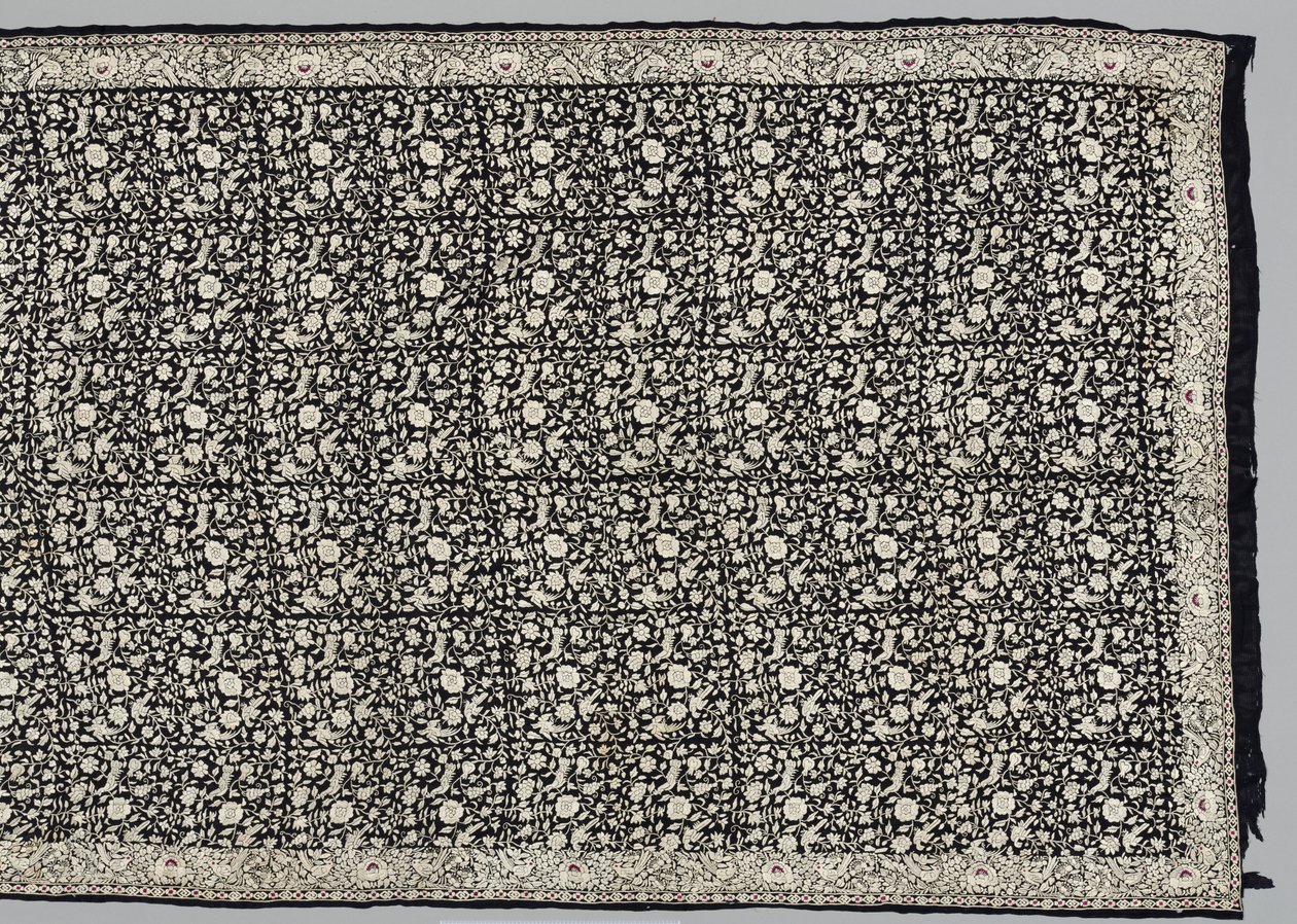 Şal, 1800