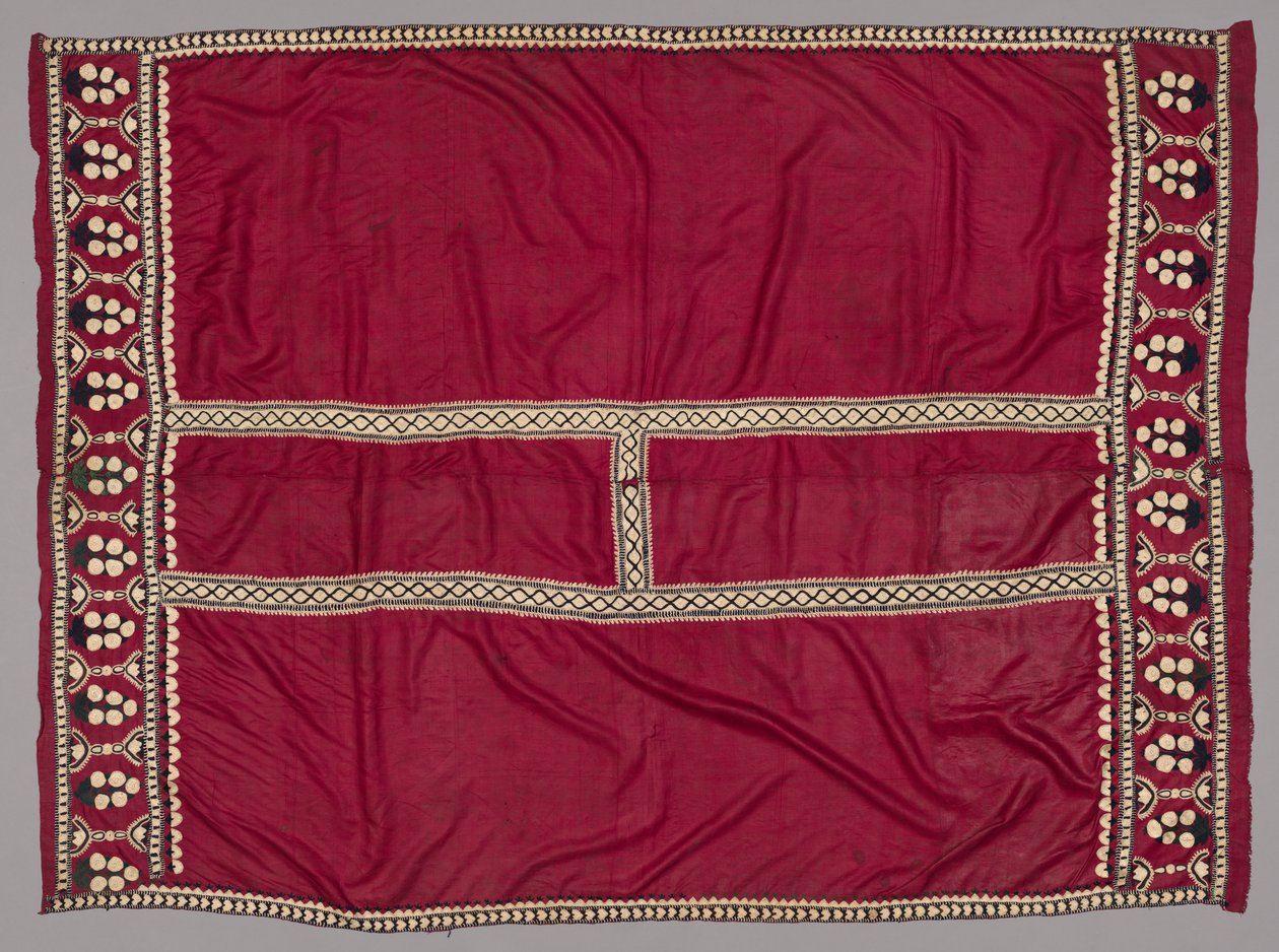 Şal Cadarı, 1800