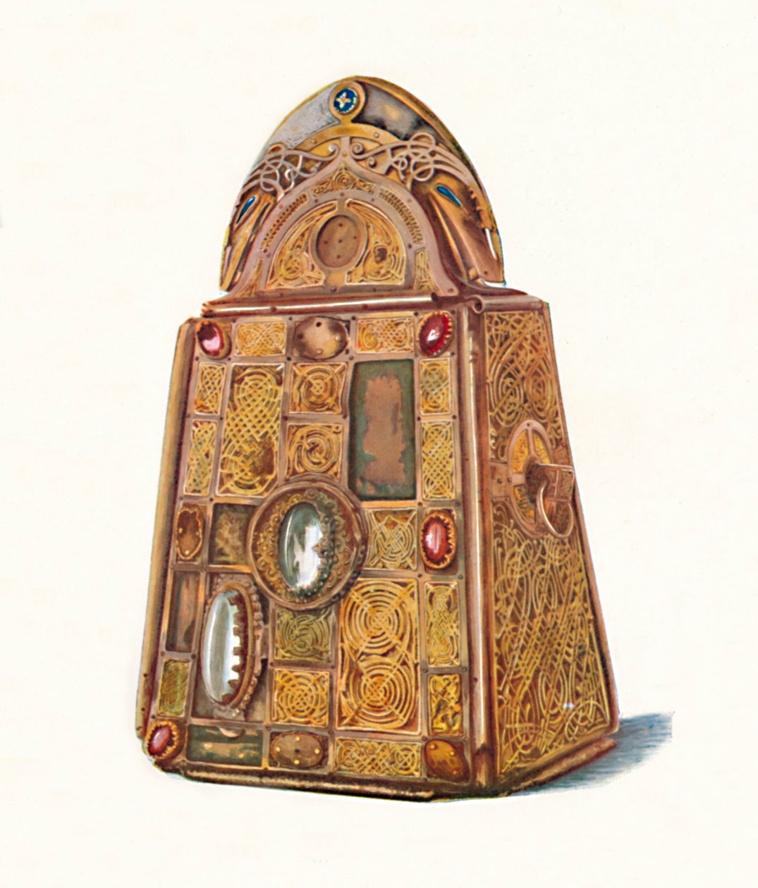 Aziz Patrick Bell Tapınağı, 1903 by Unbekannt