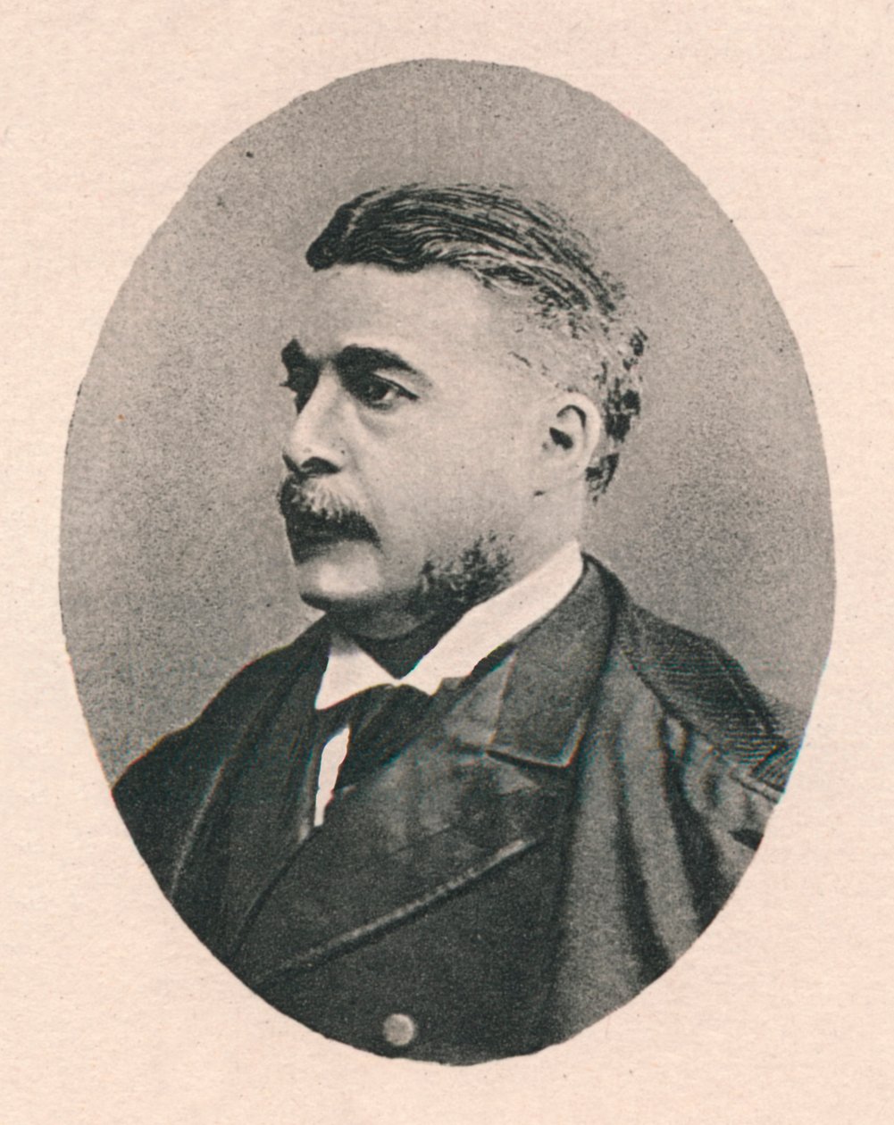 Sir A. Sullivan., 1895 by Unbekannt