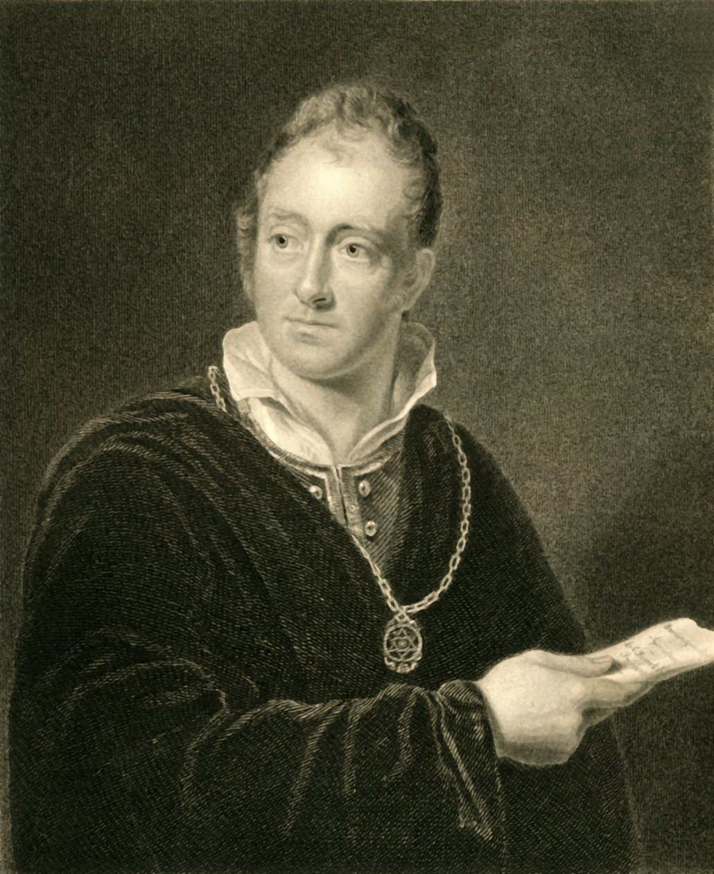 Sir Charles Merrik Burrell. Bart. MP, 1774-1862, 1835. by Unbekannt