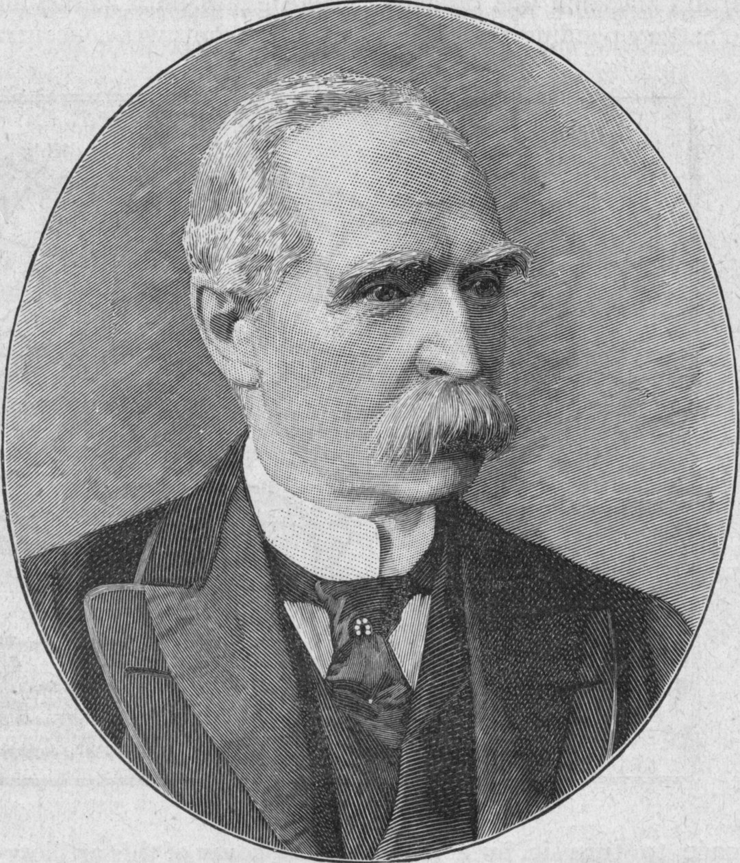 Sir Donald Stewart, 1902 by Unbekannt