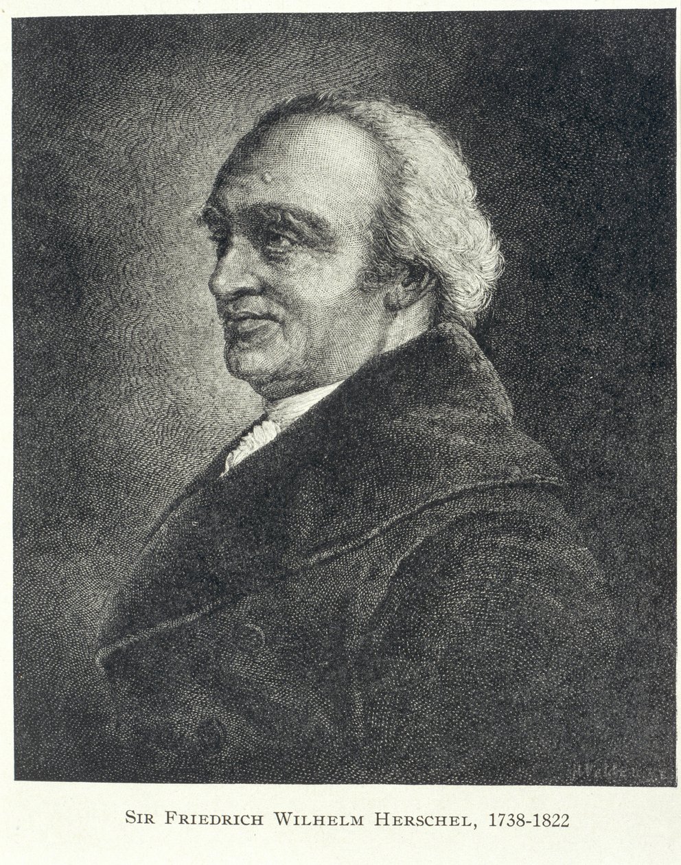 Sir Frederick William Herschel, 1800