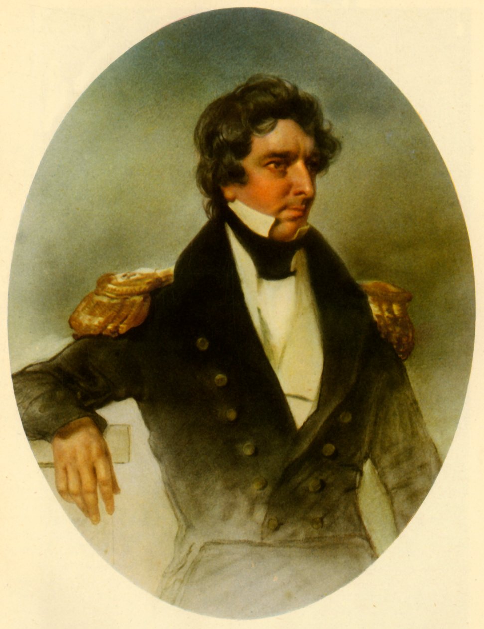 Sir James Clark Ross, 1946. by Unbekannt