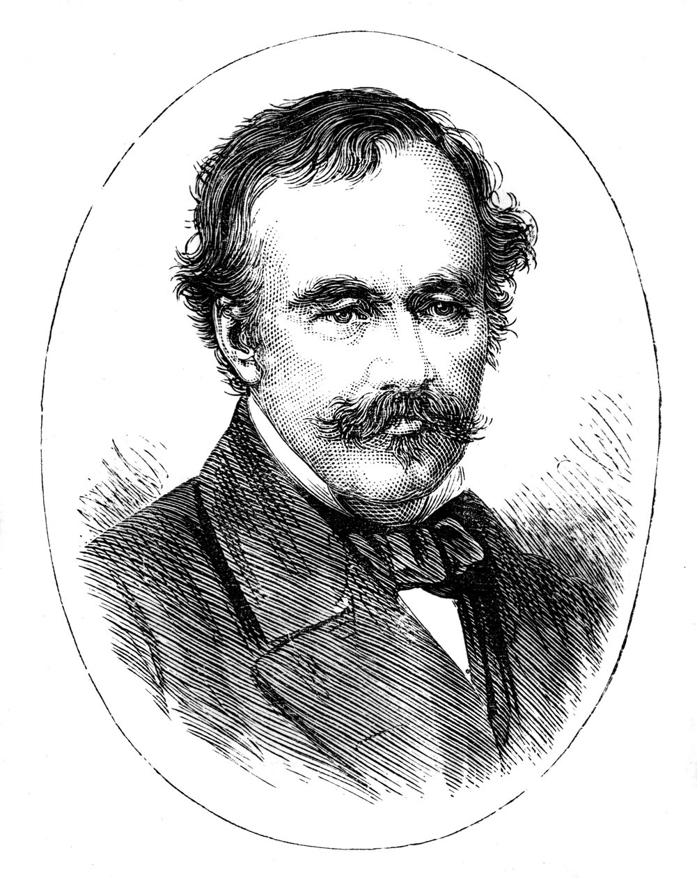 Sir James Outram 1803-1863, İngiliz askeri by Unbekannt